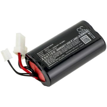 Vorwerk 48813 Battery Replacement for Kobold VG100 - 1