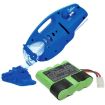 Water Tech 9630-BHPB Battery Replacement for Pool Blaster Max CG - 6