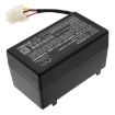 Samsung Battery Replacement DJ43-00006A/B DJ96-00152B/A for Navibot SR10F71UB - 2