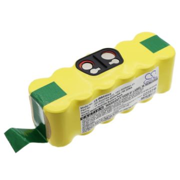 Vileda 137173 Cleaning Robot Battery Replacement - 1