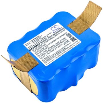 Candy Hoover Battery Replacement RBC001011 RBC002011 - 1