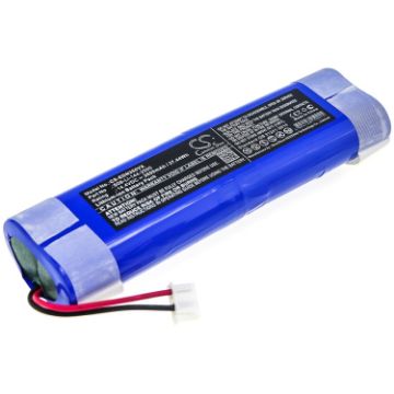 Battery Replacement Ecovacs S08-LI-144-2500 for Deebot DJ35 DJ36 - 1