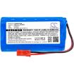 Easyhome SR3001 Battery Replacement - 3