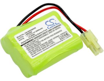 Euro Pro XB2950 Battery Replacement for V2945 V2945Z - 1