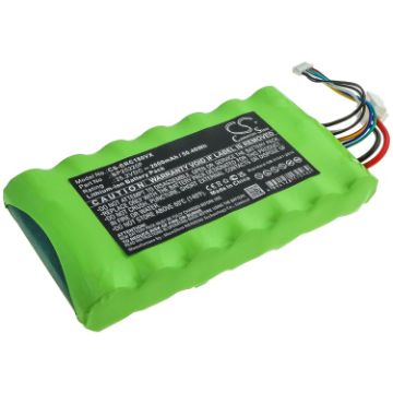 Grundig BP25220F Battery Replacement for High Performance Cyclone - 1