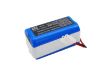 Zaco Battery Replacement for Audi A4 A6 - 4