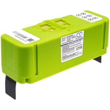 Battery Replacement for Roomba 614 615 - 1