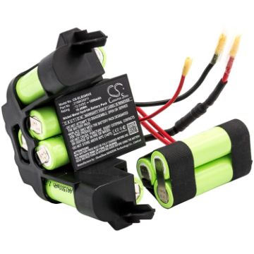 Battery Replacement Aeg 2199035011 for 900273710 900273722 - 1
