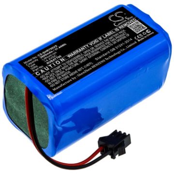 Shark RVBAT700 Battery Replacement for ION Robot 700 RV700 - 1