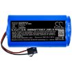 Shark RVBAT700 Battery Replacement for ION Robot 700 RV700 - 3