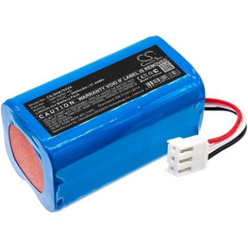 Severin Chill INR18650-4S Battery Replacement for RB7028 - 1