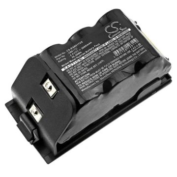 Replacement Battery Euro Pro XB617U - 1