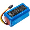 Sichler NX-3368-919 Battery Replacement for PCR-7500 - 2