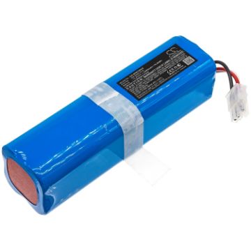 Sichler NX-6080-919 Battery Replacement for PCR-7000 - 1