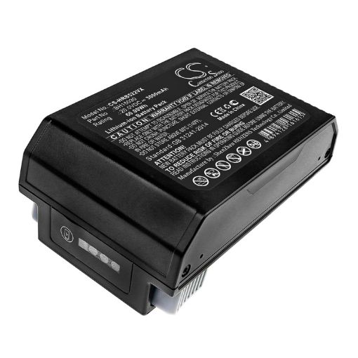 Replacement Battery for Hoover BH15030 BH15040 BH15260 BH25040 - 1