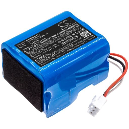 Battery Replacement Philips 3000-018-25613 BL7734 INR18650C25 - 1