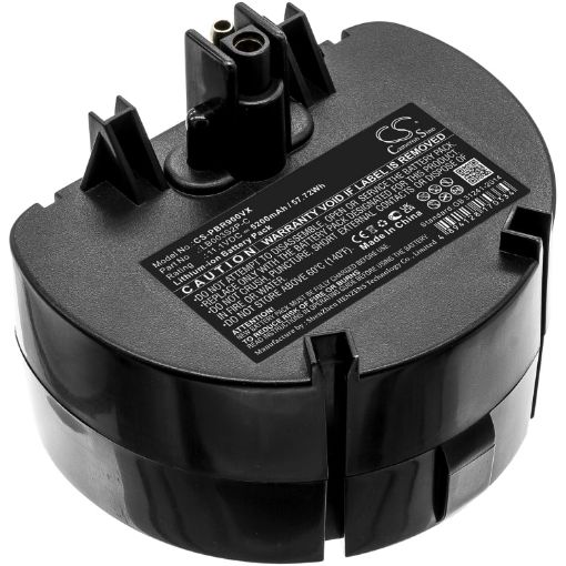 Water Tech LB003S2P-C Battery Replacement for Pool Blaster Pro Precision Li - 1