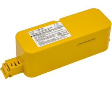 Cleanfriend M488 Battery Replacement - 1