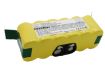 Battery Replacement Irobot 11702 GD-Roomba-500 VAC-500NMH-33 - 3