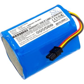 Replacement Battery for TCL S15 S16 - 1