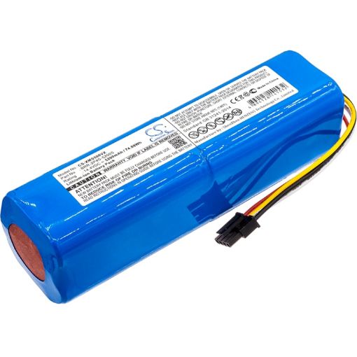 Battery Replacement Xiaomi BRR-2P4S-5200S for Dreame D9 F9 Cleaner - 1