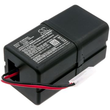 Battery Replacement for Bob PetHair Junior - 1
