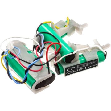 Battery Replacement Aeg 140055192540 140131060034 4055477303 VBHC7787E - 1
