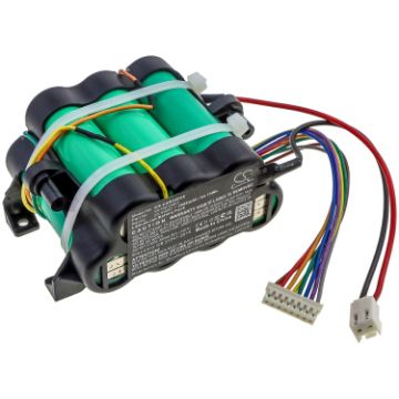 Delonghi Colombina 5519210401 Battery Replacement for XLR24LI & XLR24LI.BL - 1
