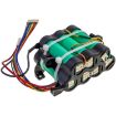 Delonghi Colombina 5519210401 Battery Replacement for XLR24LI & XLR24LI.BL - 2