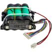 Delonghi Colombina 5519210401 Battery Replacement for XLR24LI & XLR24LI.BL - 3