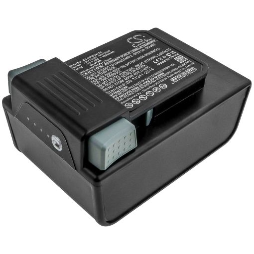 Picture of Battery Replacement Hoover BH15030 BH15030C BH15040 BH15260 BH15260PC BH25040 for B07Q3SHZL3 B07Q6ZHX5R