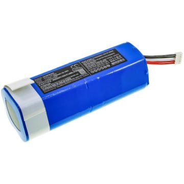 Ecovacs Battery Replacement 10002644 201-1913-420 for DBX11-11/21 - 1