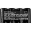 Electrolux 4/P-140SCR 900055173 Battery Replacement for Spirit Wet and Dry ZB264x - 3
