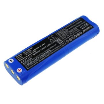 Philips 4ICR19/65 Battery Replacement for FC8810 FC8812 - 1