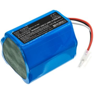 Replacement Battery for Iclebo YCR-M07-20W YCR-MT12-S1 O5 Omega - 1