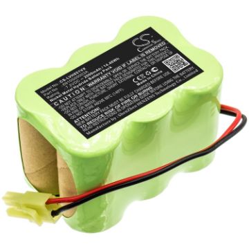 Battery Replacement LG 6910G00003A for VH851C V-H851CP - 1