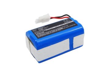 Battery Replacement Ilife PX-B020 for A4 A4S - 1
