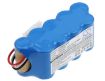 Replacement Battery Euro Pro XBT1106N for Shark Navigator SV116N Freesty SV1106N - 1