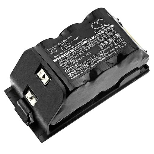 Shark XB617U Battery Replacement - 1