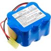 Battery Replacement Zepter 9W-1300Cs-Z C23106FM-SRCB SA9KR1300SC-3RB - 1