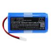 Ecovacs ICR18650 3S1P Battery Replacement for CEN250 ML009 - 3