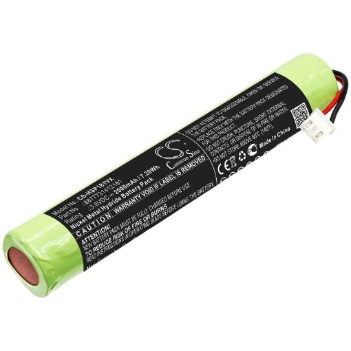 Battery Replacement Brush for Cleaner Mop - 1