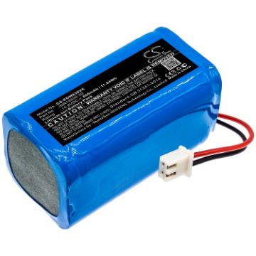Battery Replacement Ecovacs INR14500-3S for W830 W830-RD - 1