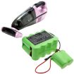 Shark XB768 Battery Replacement for SV769 SV769Q - 6