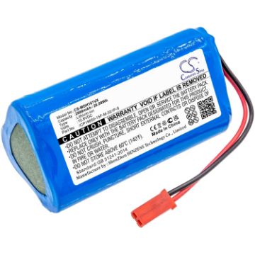SR2000 SR2001 Battery Replacement Evolution - 1