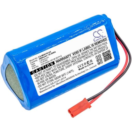 SR2000 SR2001 Battery Replacement Evolution - 1