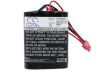 Picture of Battery Replacement Panasonic HHR-250SCH L2x3 PA-A2786 R001-1B for HHR-250SCH L2x3 PA-A2786 R001-1B
