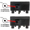 Replacement Battery Mackie J22622 for FreePlay Portable PA System - 6