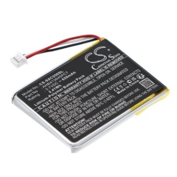 Sennheiser 507271-88 Battery Replacement for MB 660 PXC 550 - 1