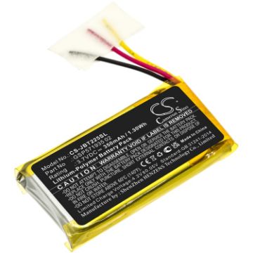 Picture of Battery Replacement Jbl GSP571935 02 for Tune 225 TWS Charging Case